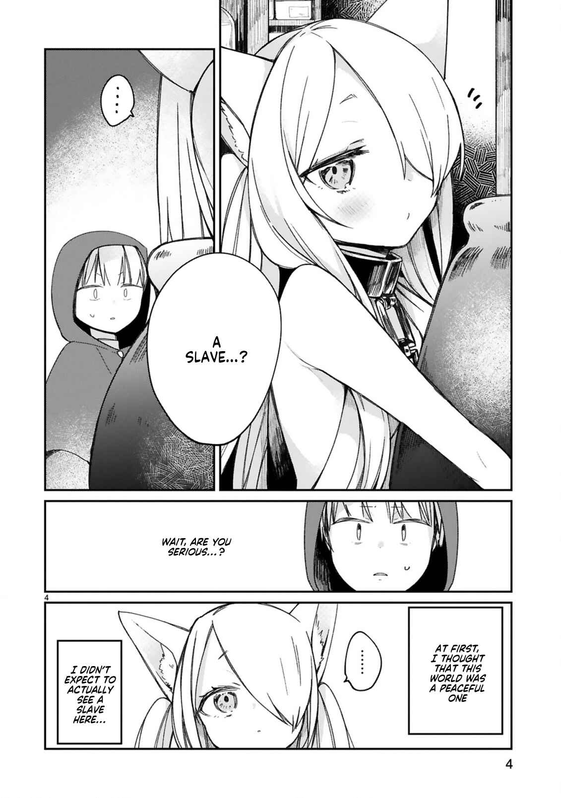 Page 6 Chapter 16 Maou-sama ni Shoukan sareta kedo Kotoba ga Tsuujinai.