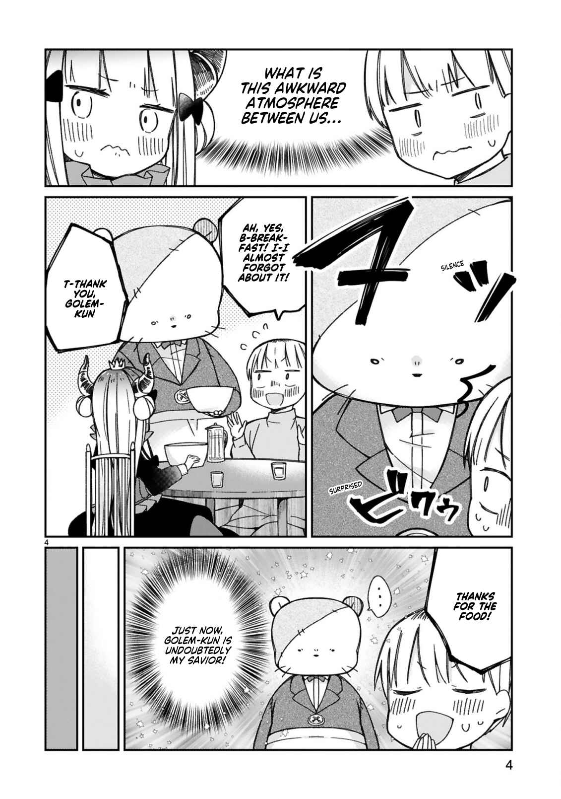 Page 7 Chapter 14 Maou-sama ni Shoukan sareta kedo Kotoba ga Tsuujinai.