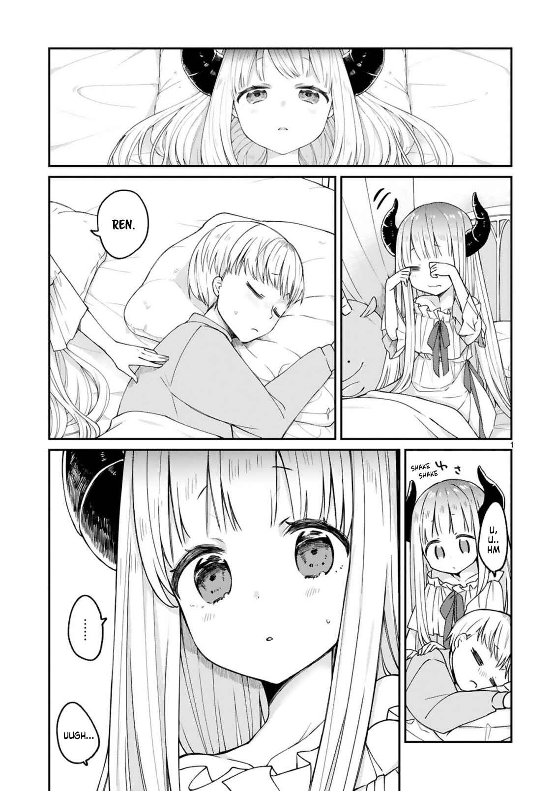 Page 2 Chapter 8 Maou-sama ni Shoukan sareta kedo Kotoba ga Tsuujinai.