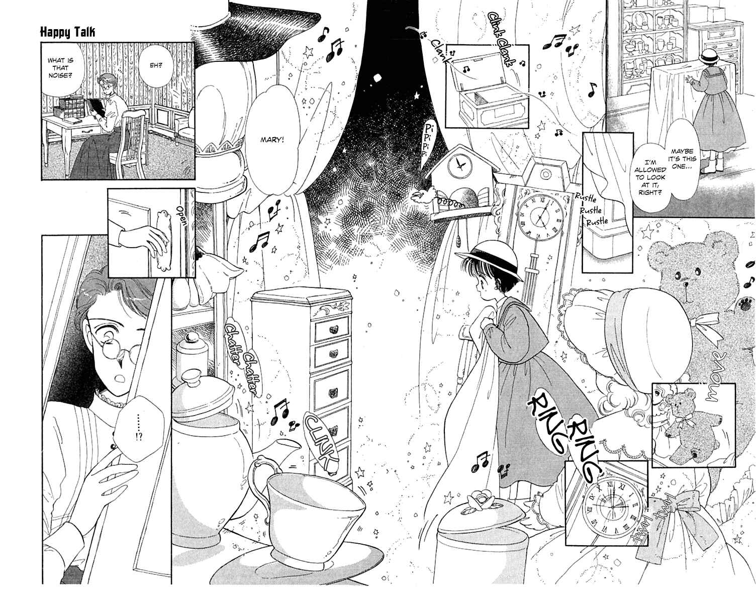 Page 11 Chapter 3 Happy Talk