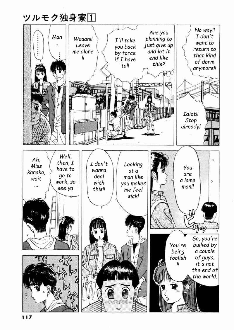 Page 7 Chapter 7 Tsurumoku Dokushin Ryou
