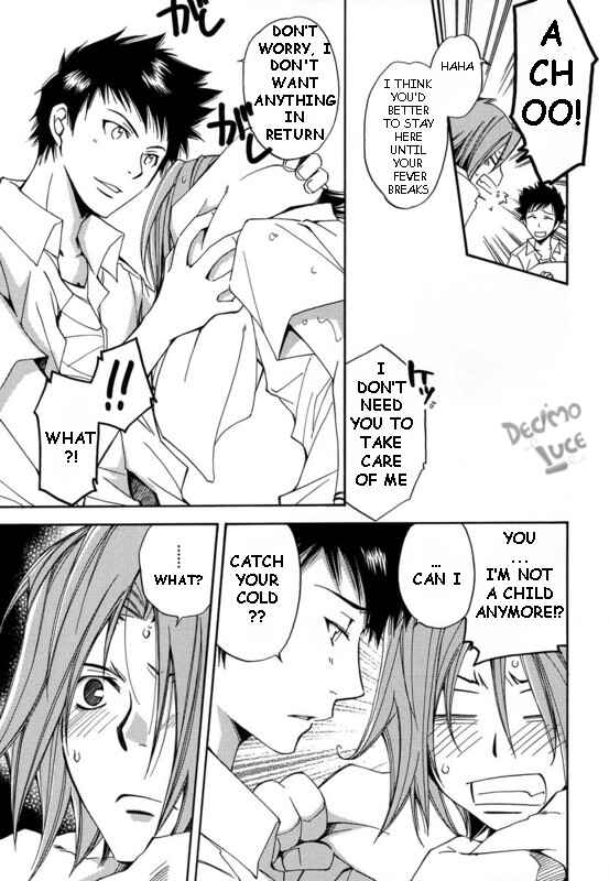 Page 8 Chapter Unknown_93fc Katekyo Hitman Reborn! - Taikan Ondo (Doujinshi)