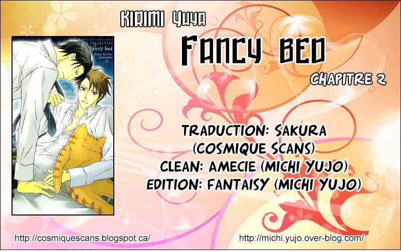 Page 1 Chapter 2 Fancy Bed