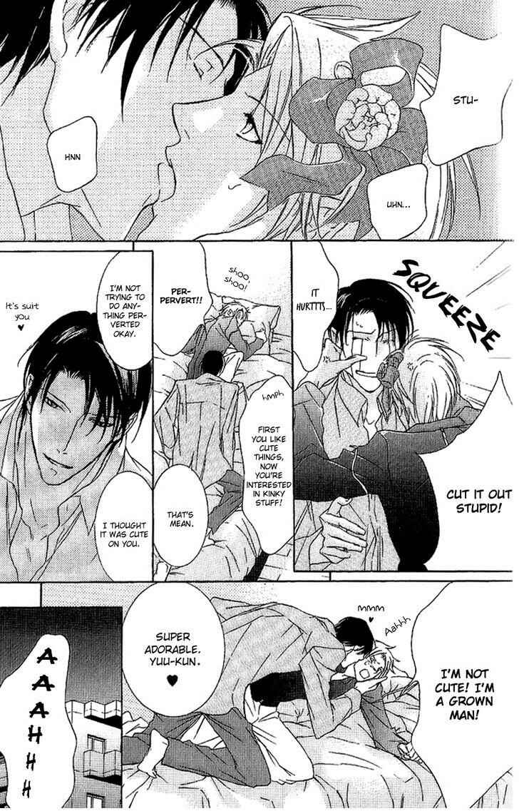 Page 11 Chapter 2 Fancy Bed