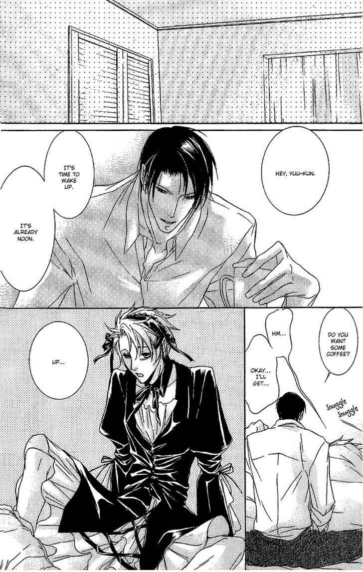 Page 12 Chapter 2 Fancy Bed