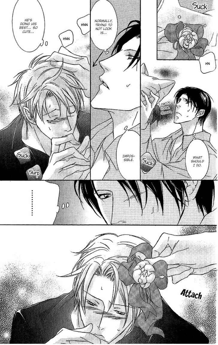 Page 9 Chapter 2 Fancy Bed