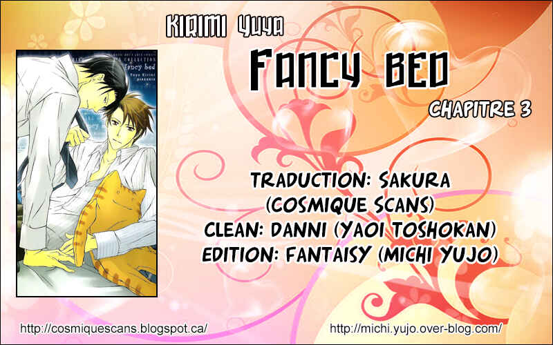 Page 36 Chapter 3 Fancy Bed