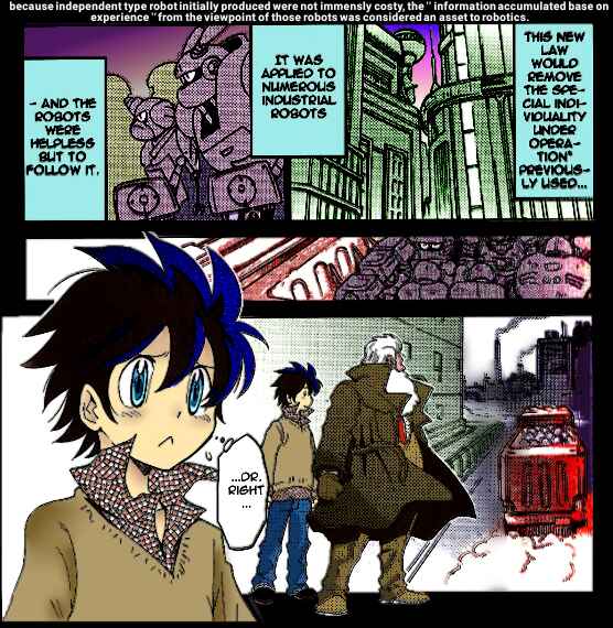 Page 3 Chapter Unknown_f925 Mega Man Megamix: For Whom
