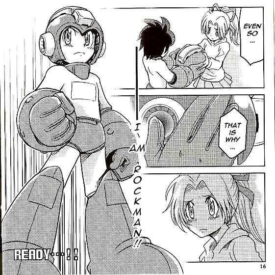 Page 16 Chapter Unknown_a49c Mega Man Megamix: For Whom