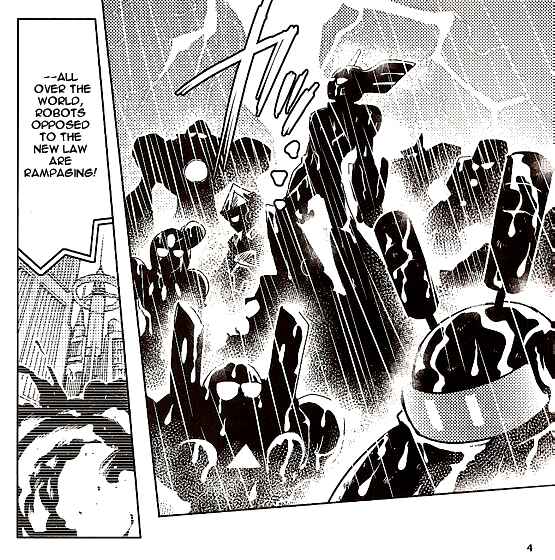 Page 4 Chapter Unknown_a49c Mega Man Megamix: For Whom