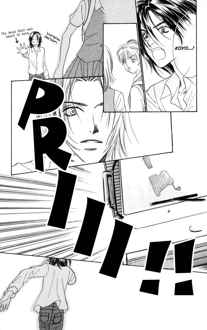 Page 10 Chapter 11 Count Down!