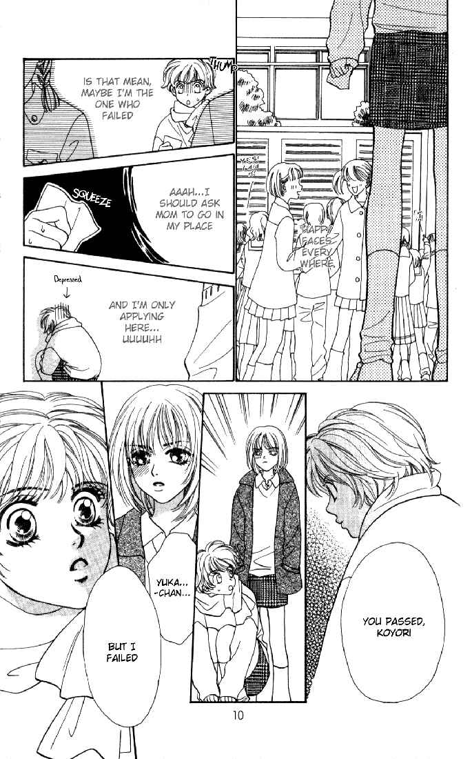 Page 9 Chapter 8 Count Down!