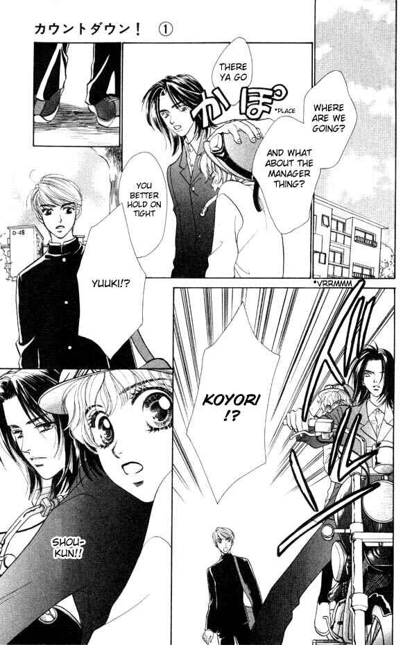 Page 15 Chapter 3 Count Down!