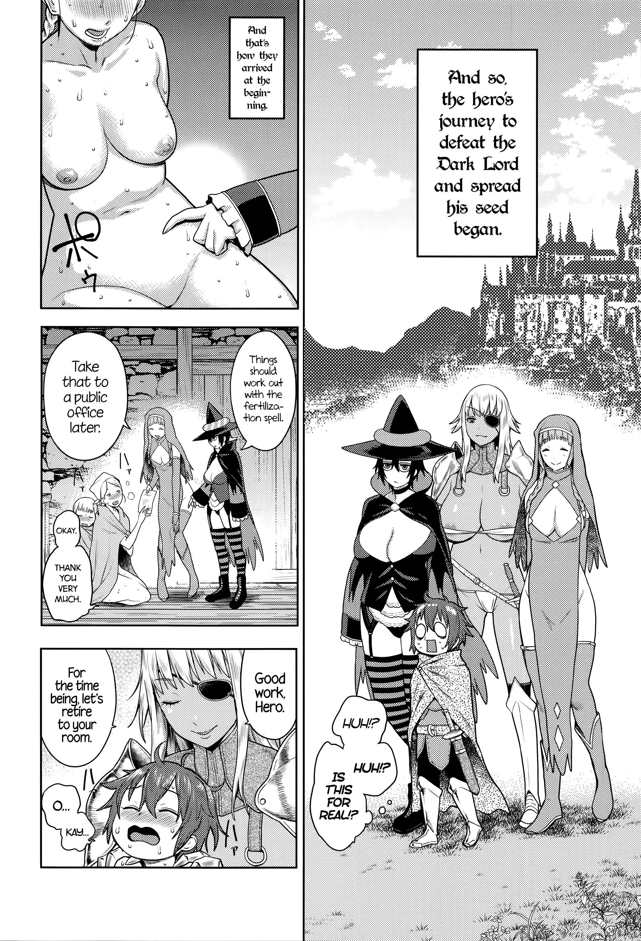 Page 6 Chapter 7 Ane x Pako² [Kyuukyokuban]