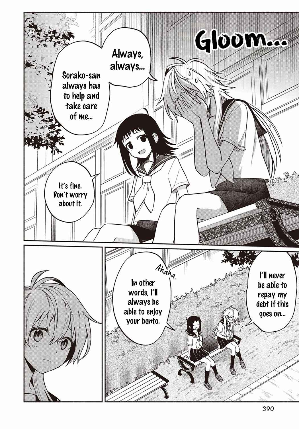 Page 10 Chapter Unknown_6de4 Inari no Ongaeshi