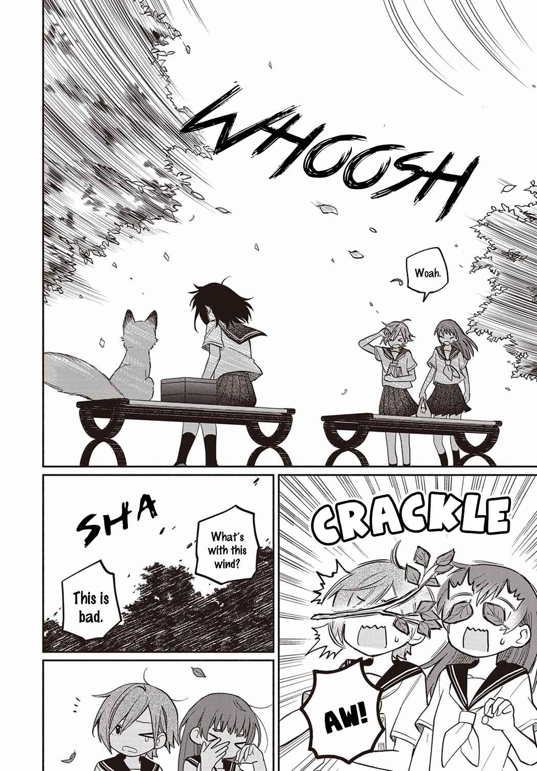 Page 14 Chapter Unknown_6de4 Inari no Ongaeshi