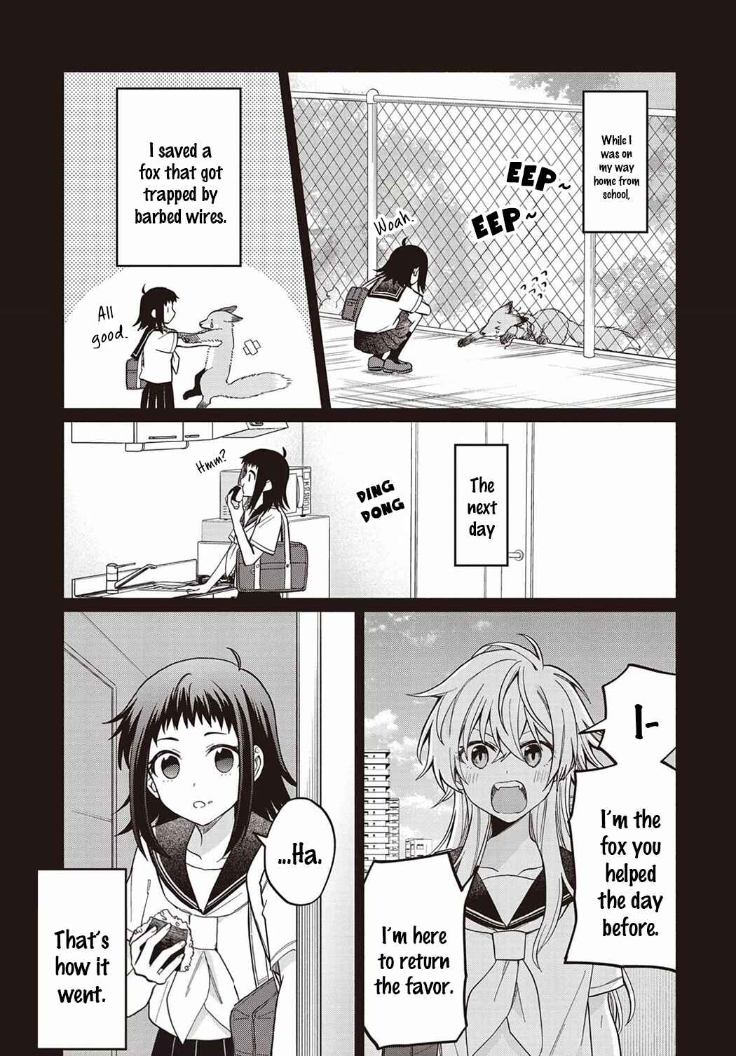 Page 5 Chapter Unknown_6de4 Inari no Ongaeshi