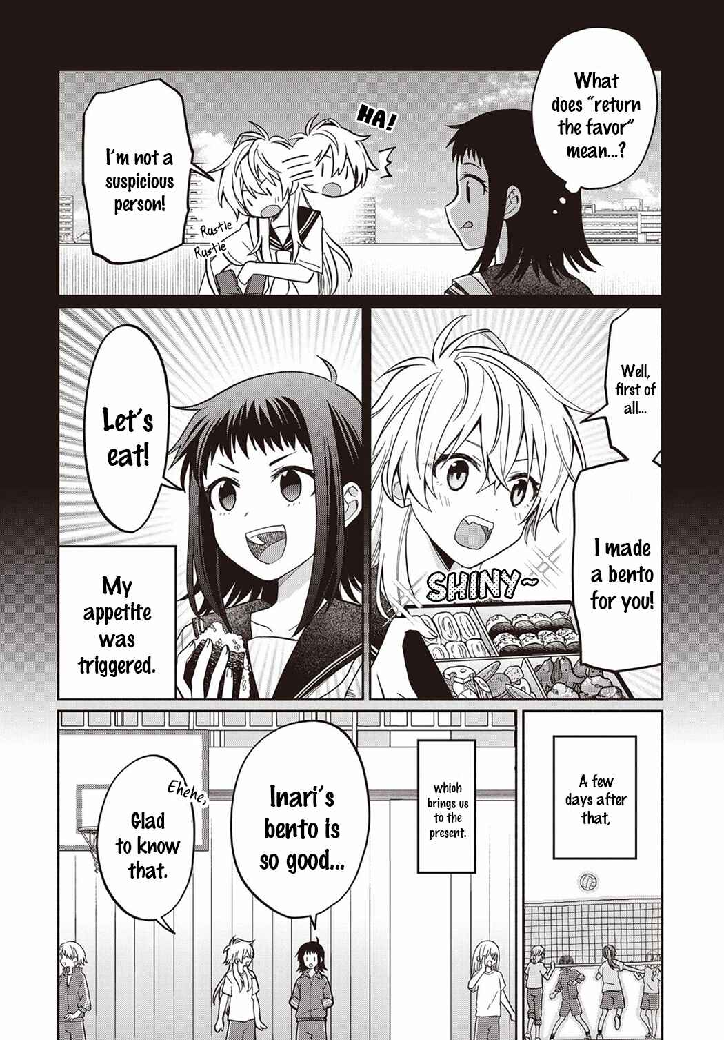 Page 6 Chapter Unknown_6de4 Inari no Ongaeshi