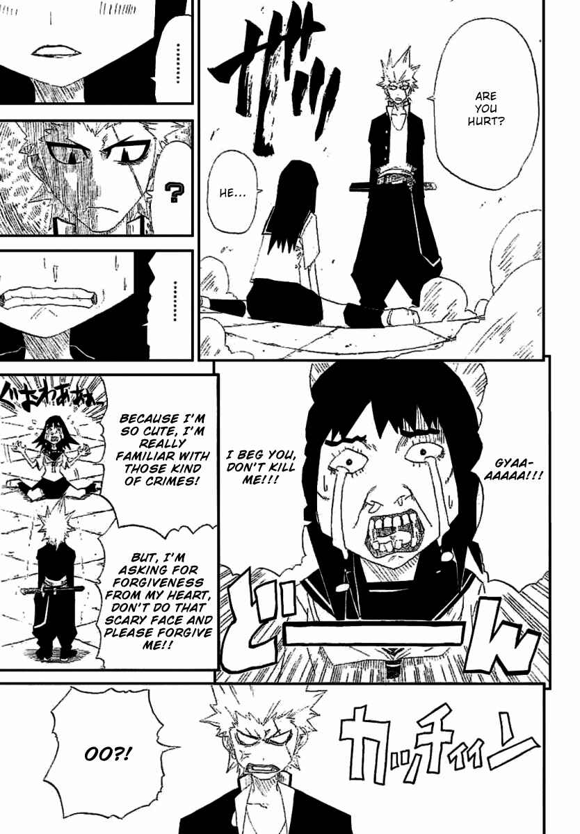 Page 17 Chapter 3 Zan