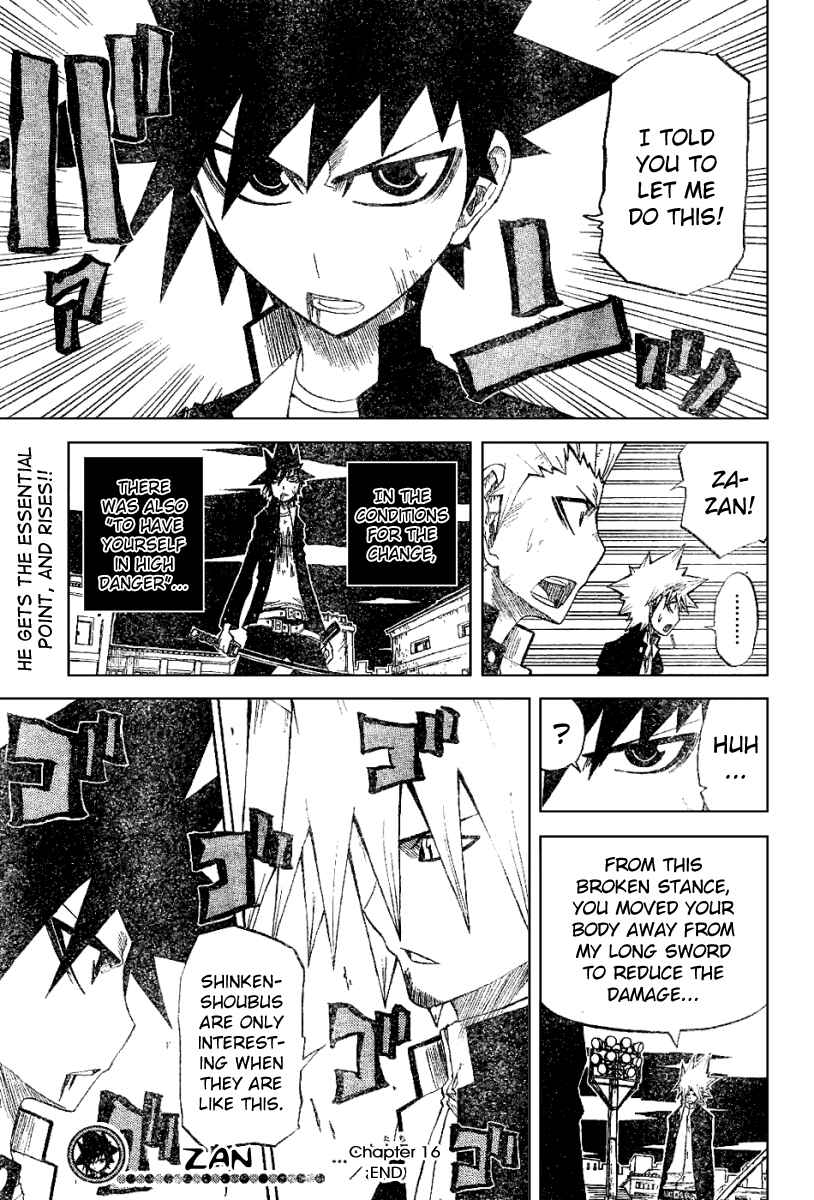 Page 19 Chapter 16 Zan