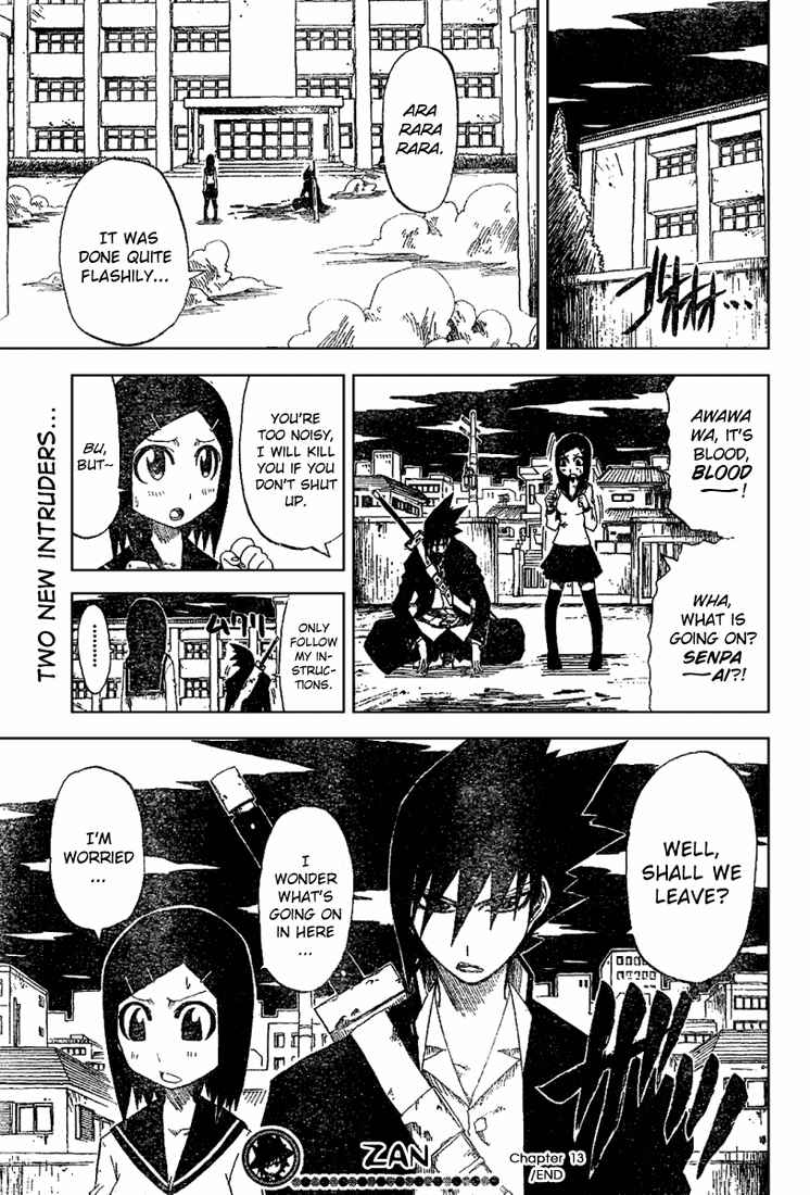 Page 21 Chapter 13 Zan