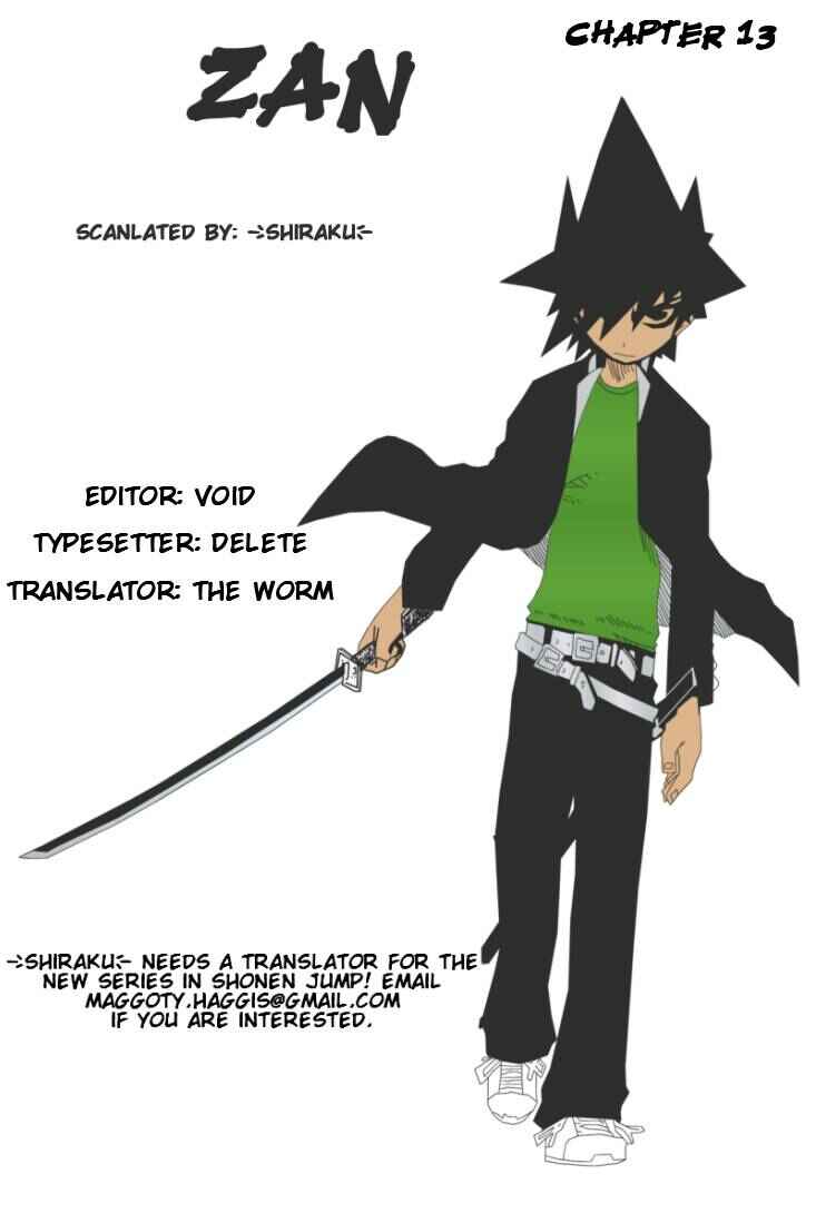 Page 22 Chapter 13 Zan
