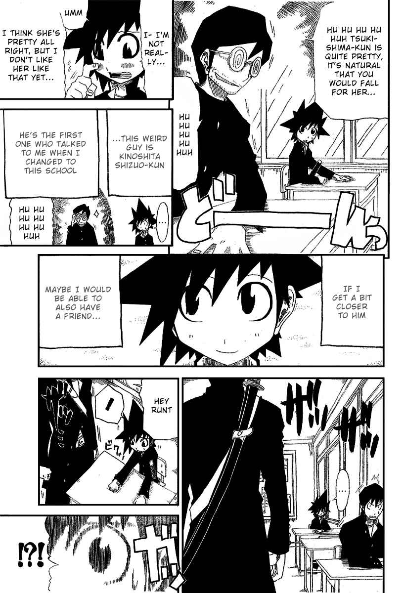 Page 14 Chapter 1 Zan