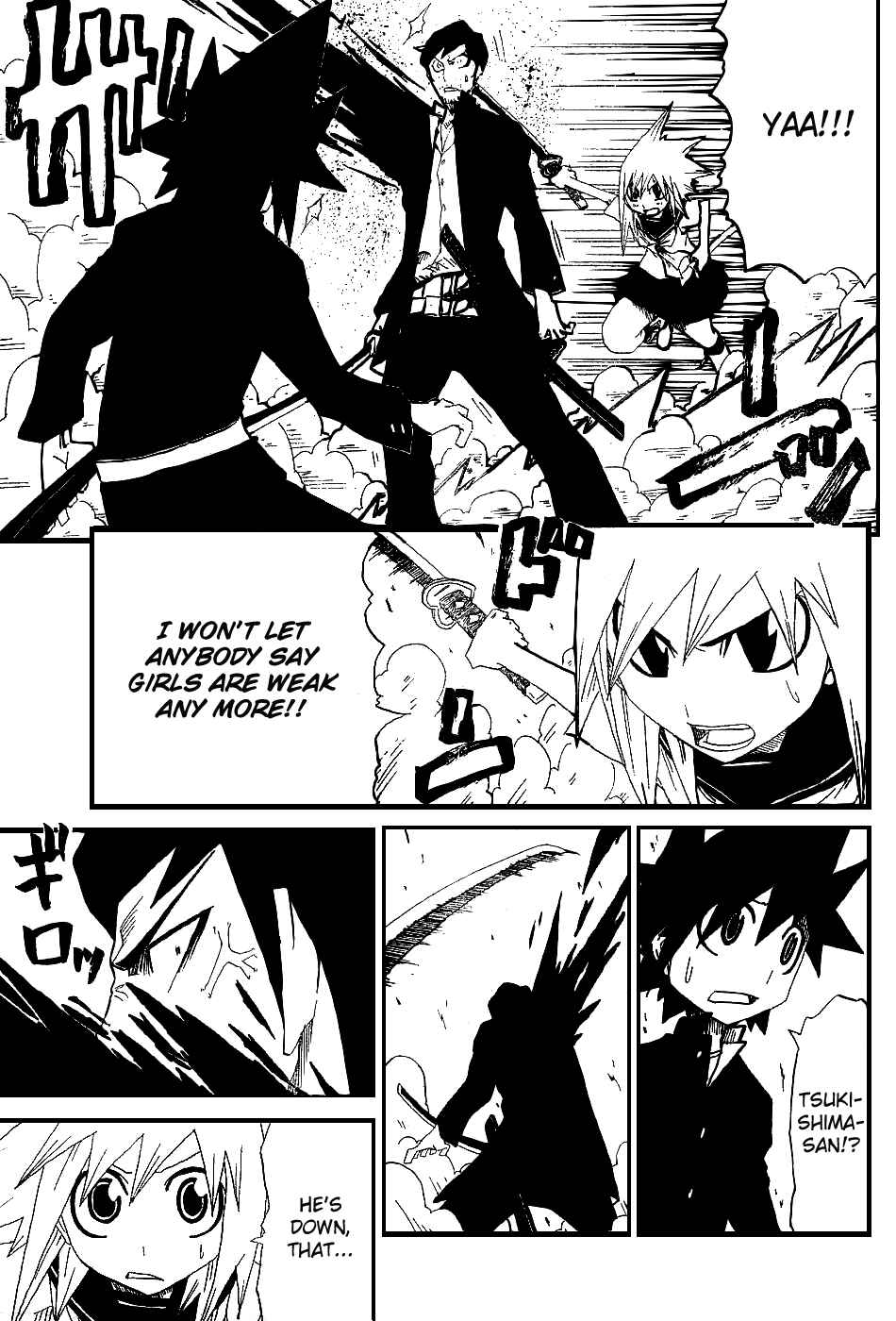 Page 44 Chapter 1 Zan