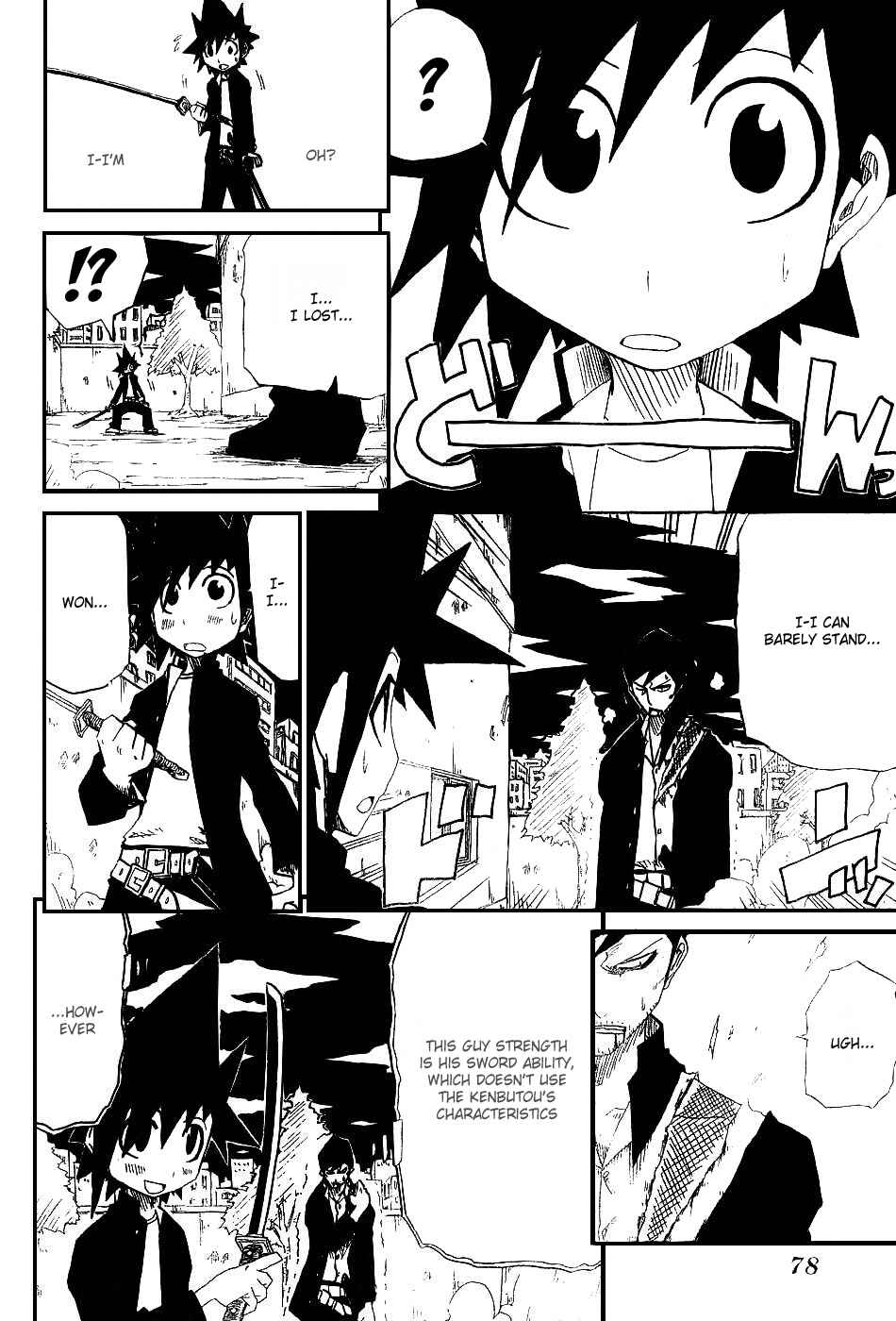 Page 51 Chapter 1 Zan