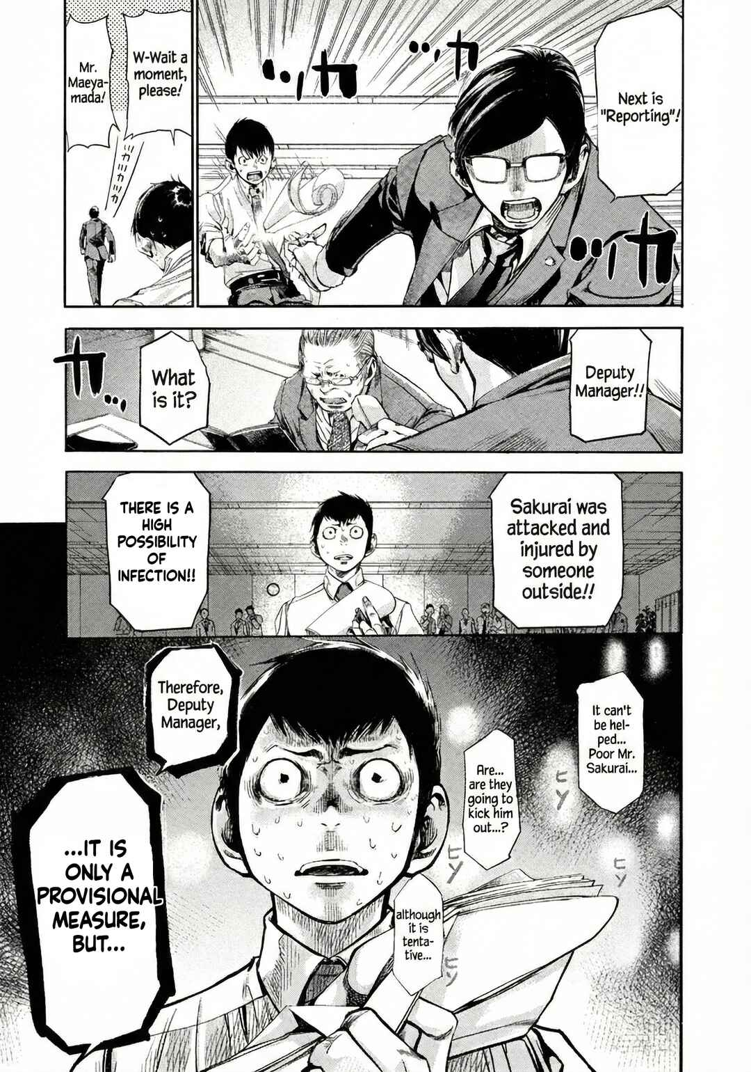 Page 11 Chapter 2 Salaryman Z