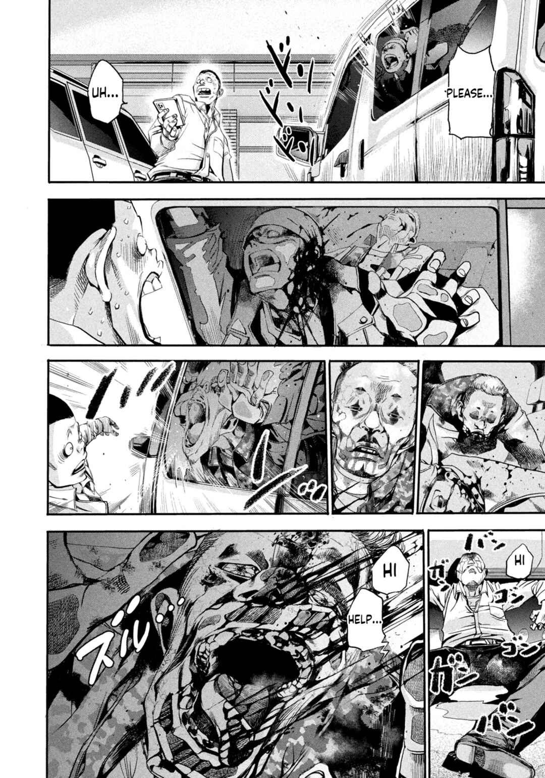 Page 17 Chapter 2 Salaryman Z