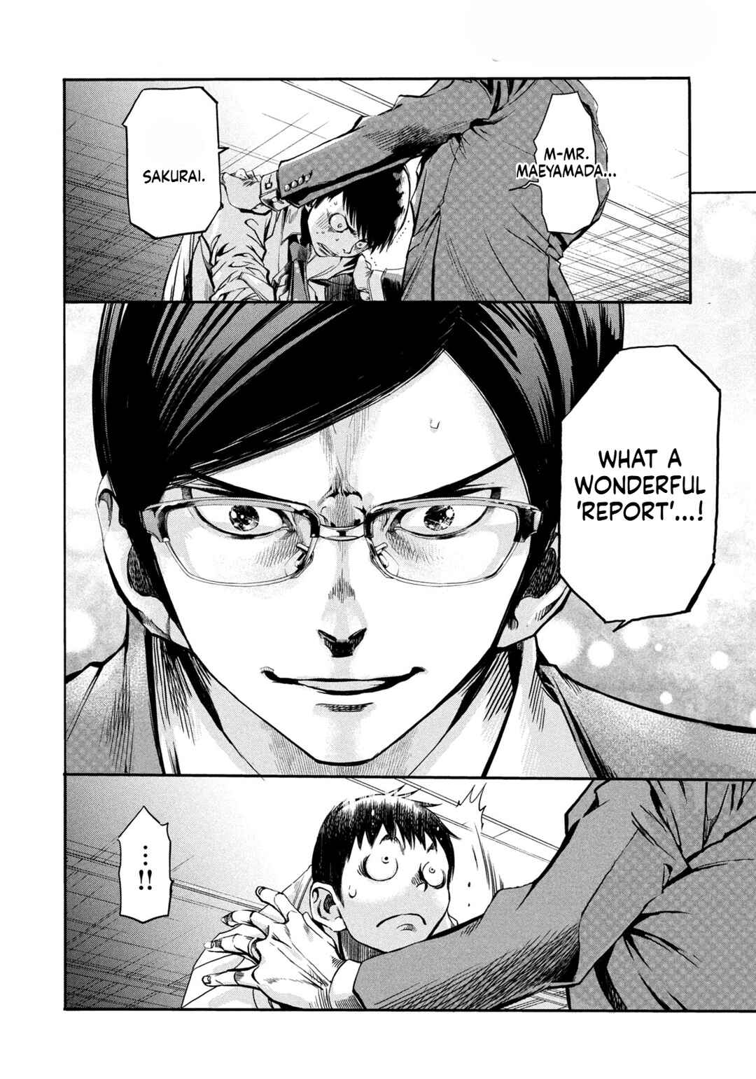 Page 6 Chapter 2 Salaryman Z