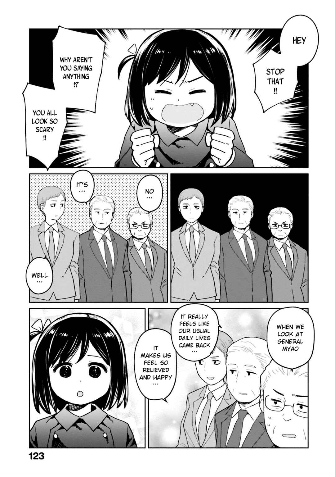 Page 11 Chapter 48 Oh, Our General Myao