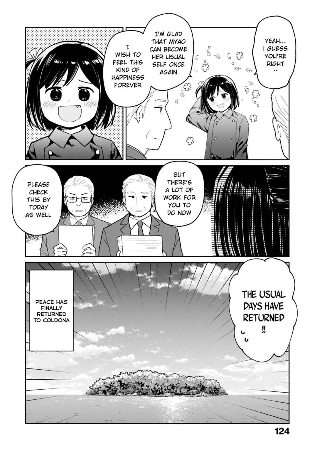Page 12 Chapter 48 Oh, Our General Myao