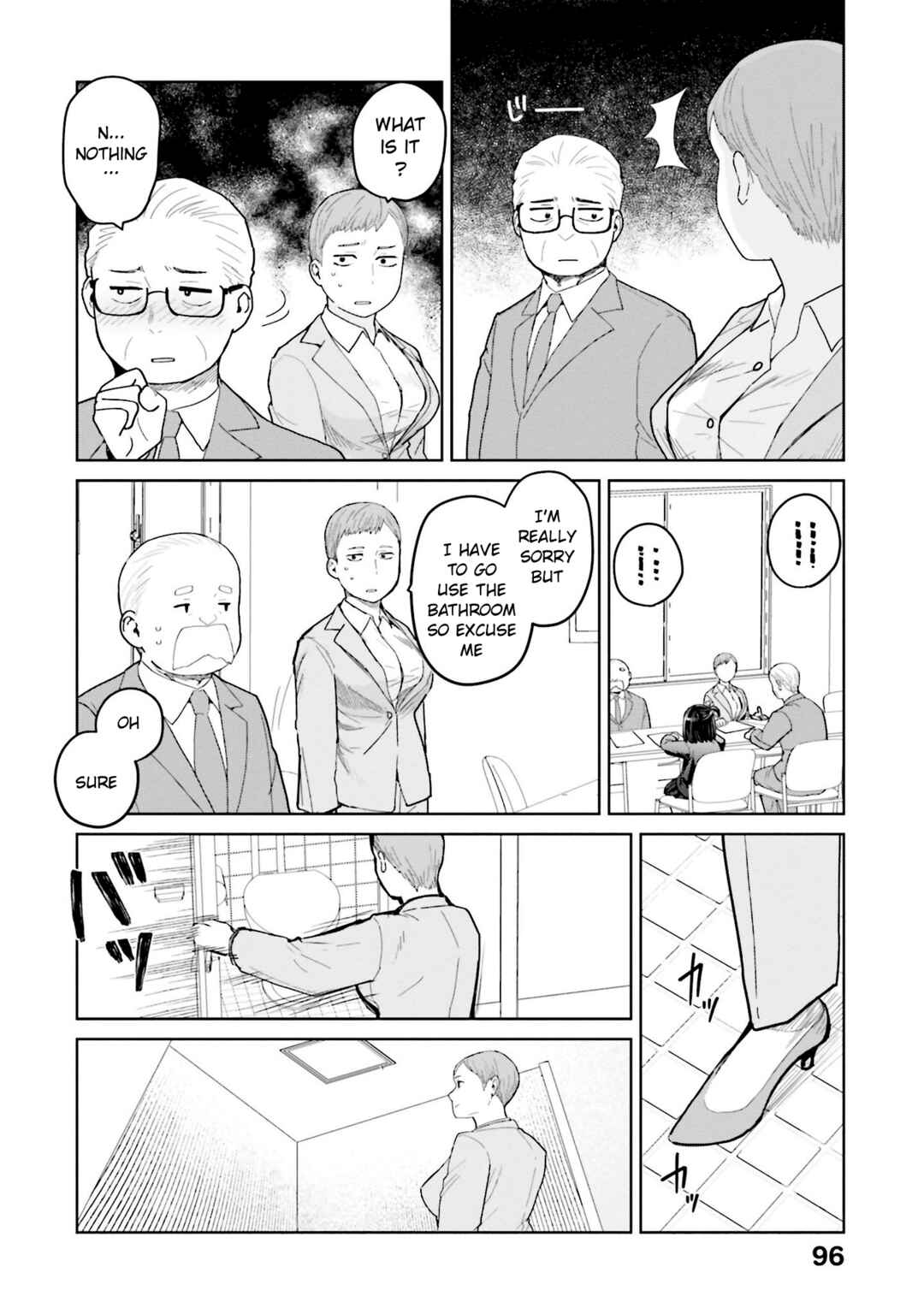 Page 4 Chapter 46 Oh, Our General Myao