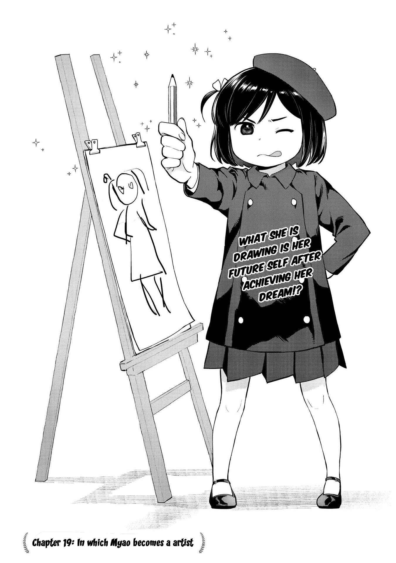 Page 2 Chapter 19 Oh, Our General Myao