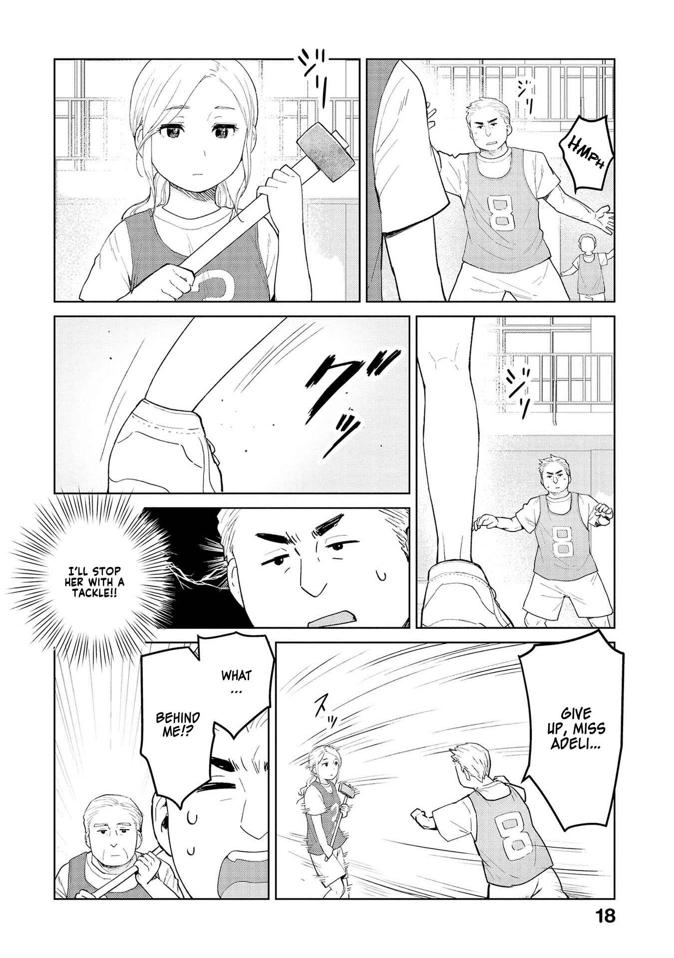 Page 6 Chapter 26 Oh, Our General Myao