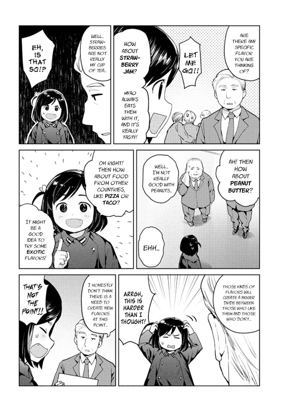 Page 4 Chapter 2 Oh, Our General Myao