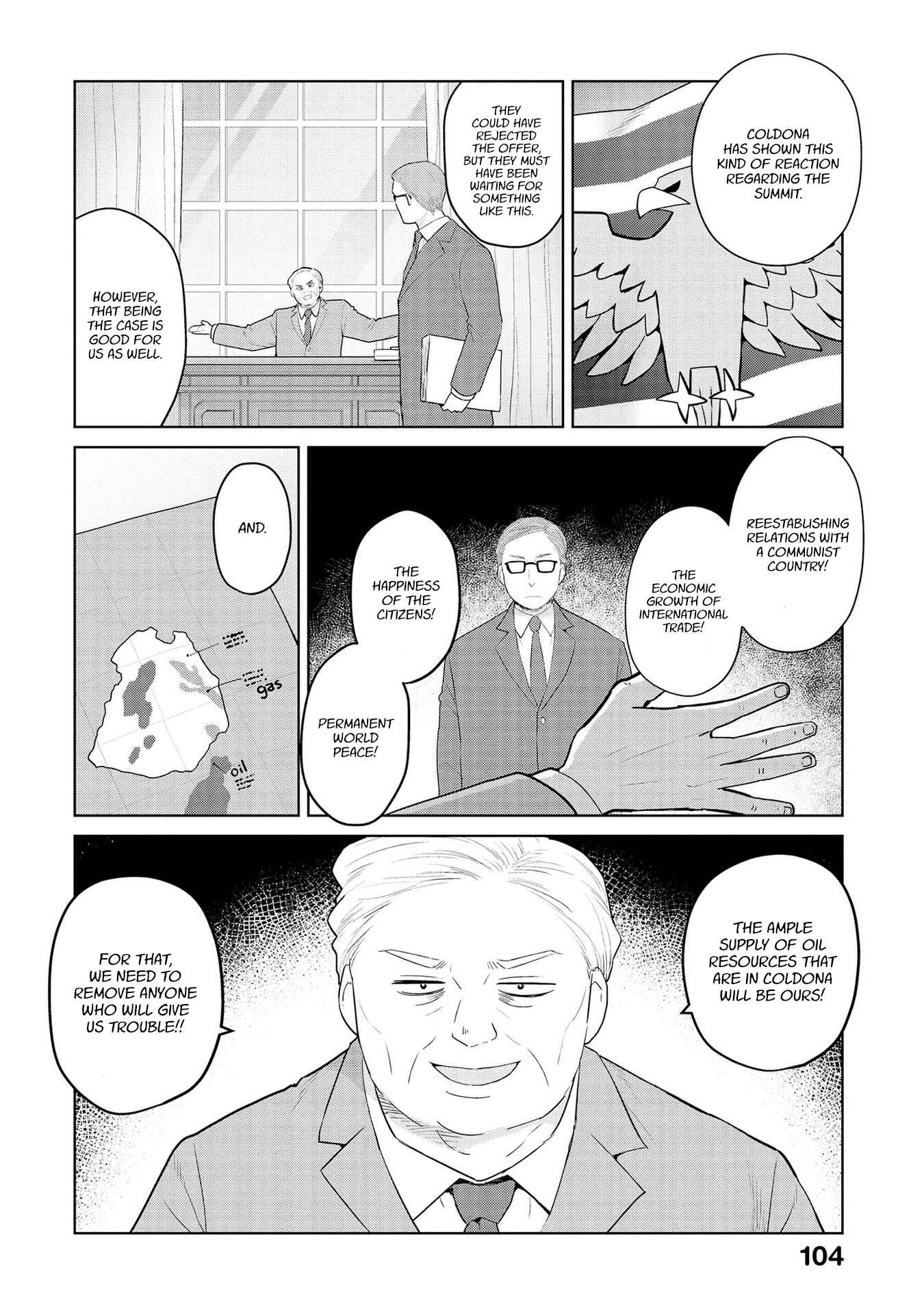Page 2 Chapter 35 Oh, Our General Myao