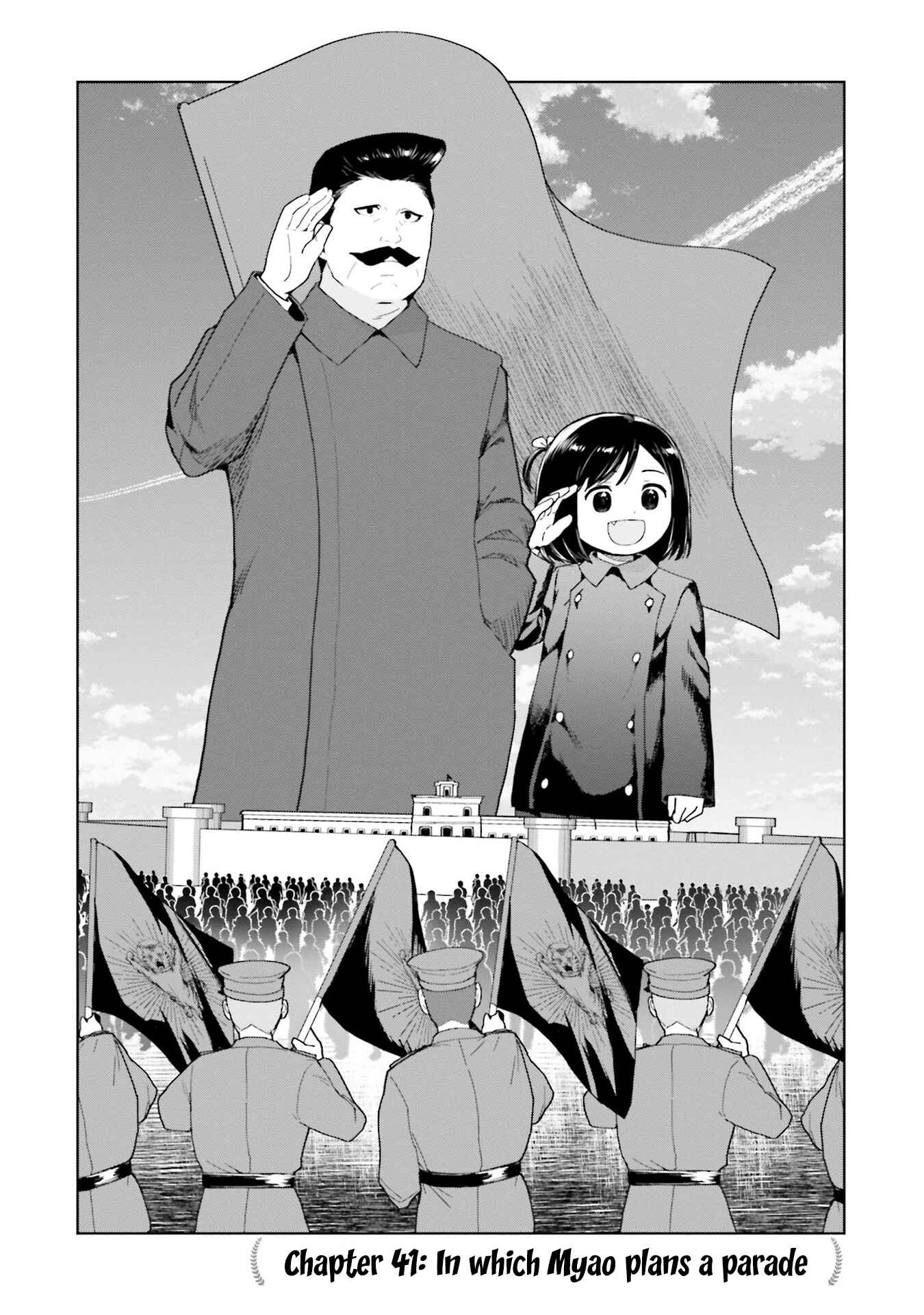 Page 2 Chapter 41 Oh, Our General Myao