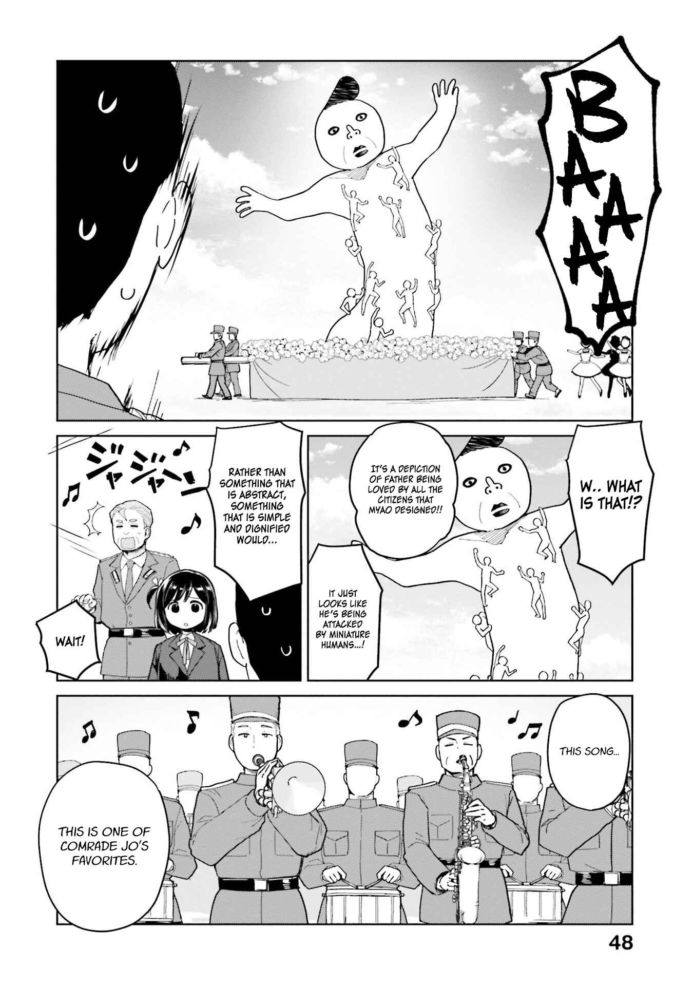 Page 6 Chapter 41 Oh, Our General Myao