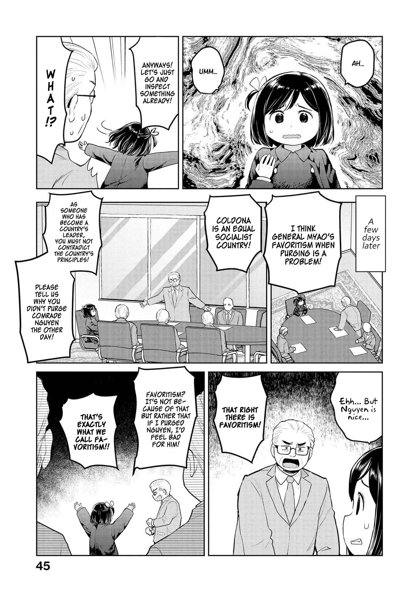 Page 3 Chapter 29 Oh, Our General Myao
