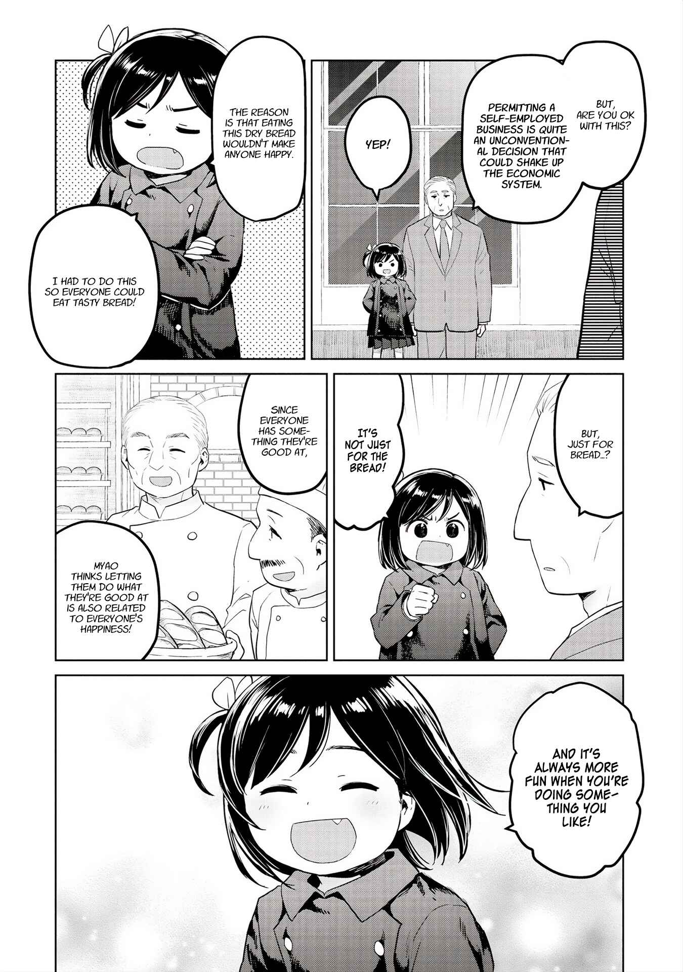 Page 8 Chapter 30 Oh, Our General Myao