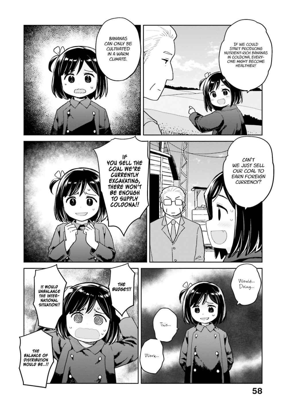 Page 6 Chapter 42 Oh, Our General Myao
