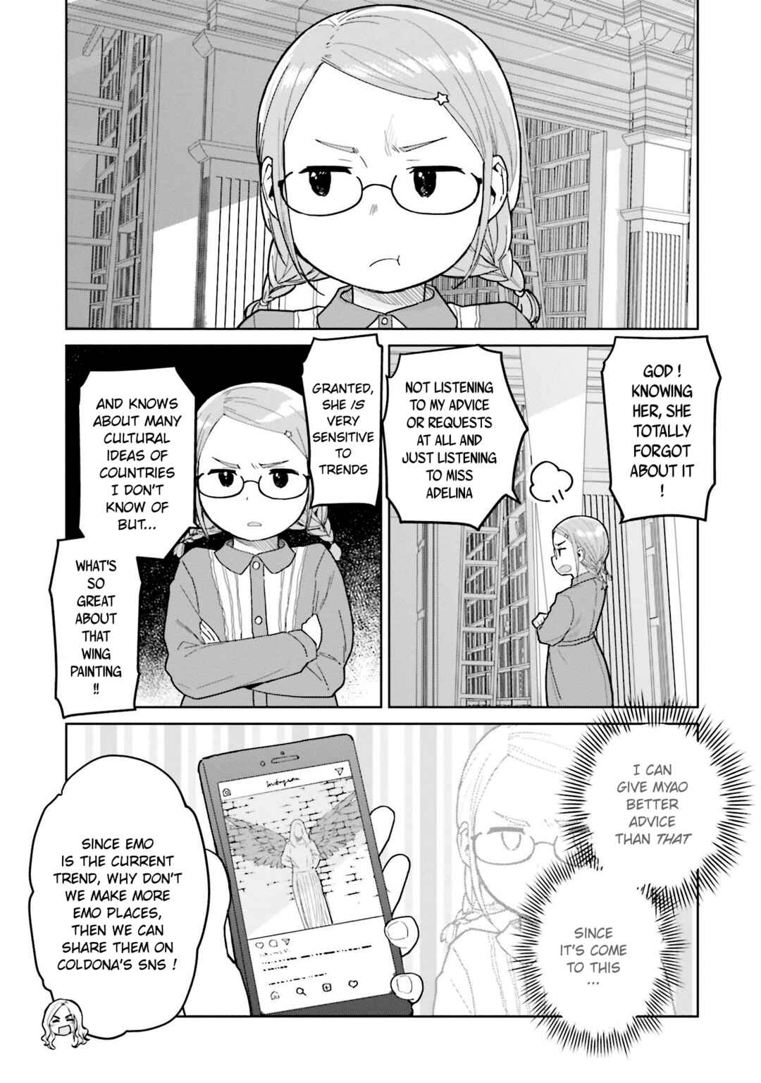 Page 3 Chapter 44 Oh, Our General Myao