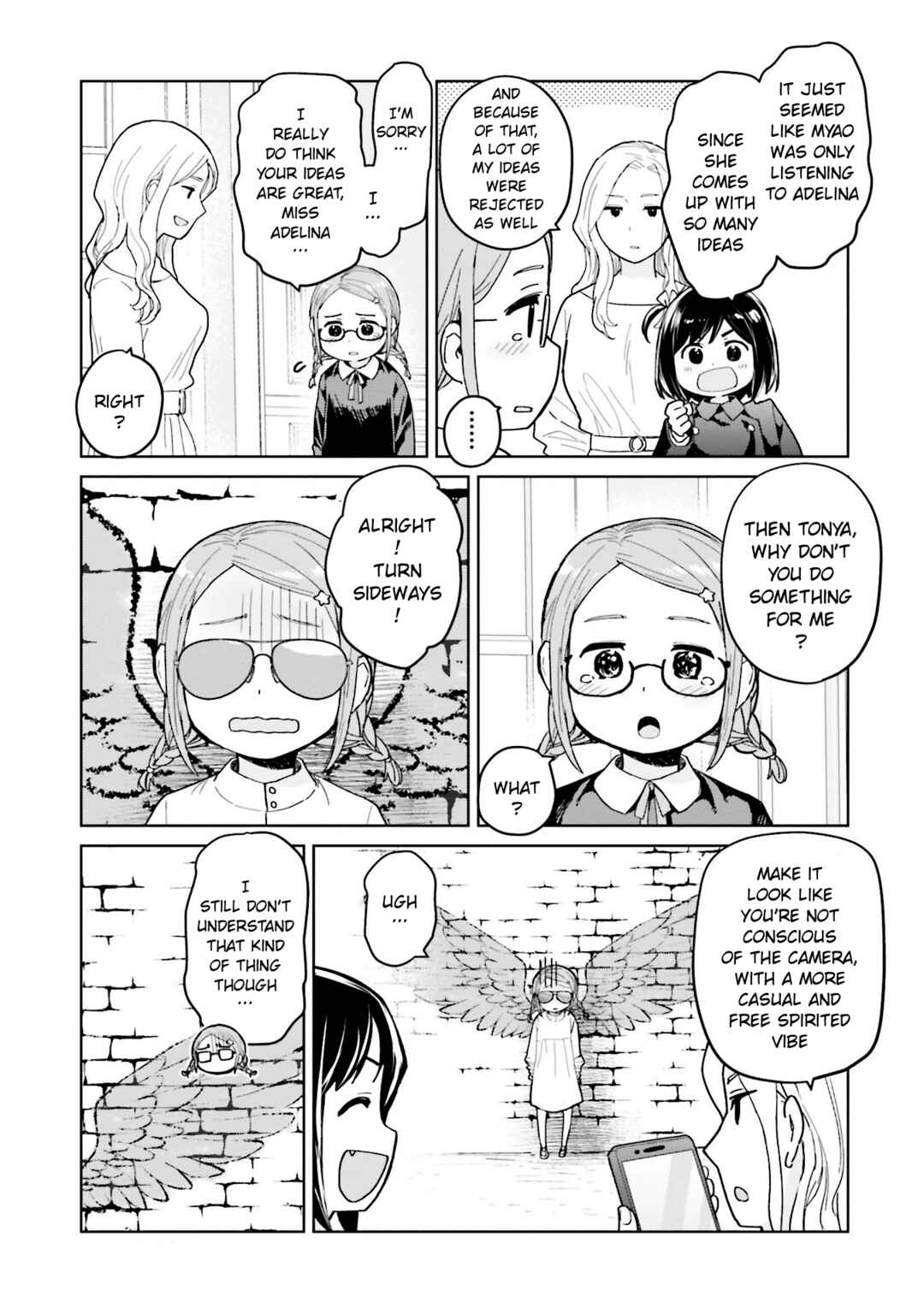 Page 9 Chapter 44 Oh, Our General Myao