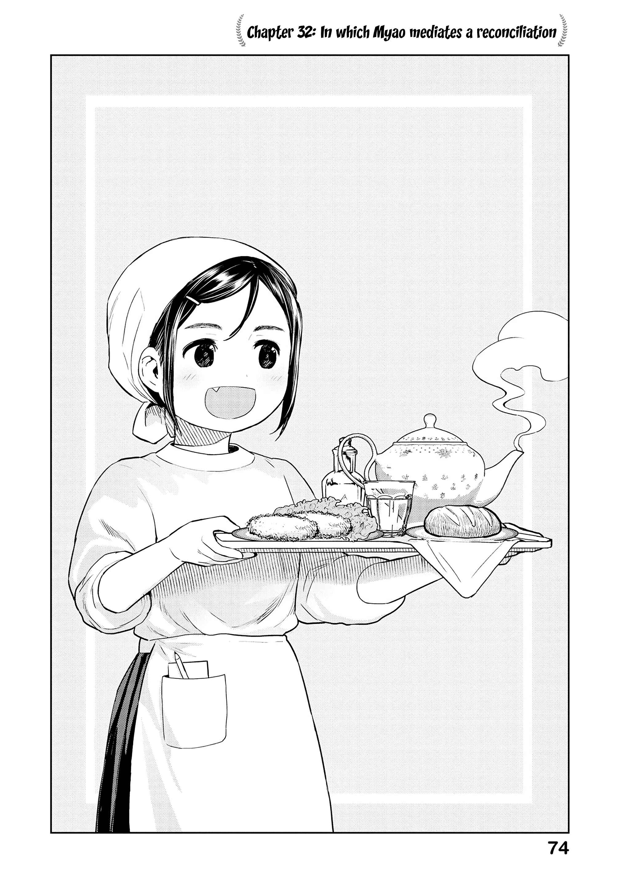 Page 2 Chapter 32 Oh, Our General Myao