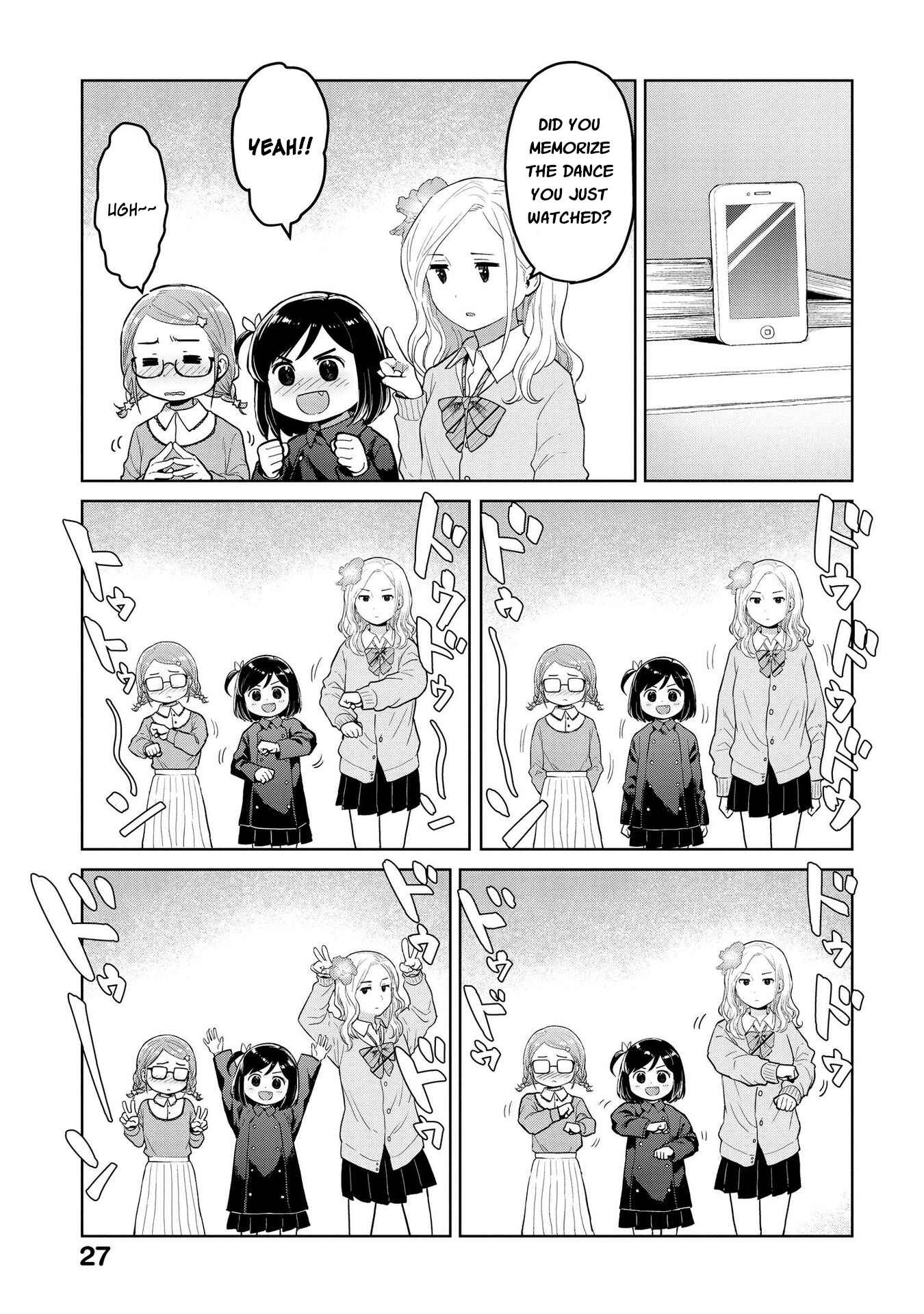 Page 6 Chapter 15 Oh, Our General Myao