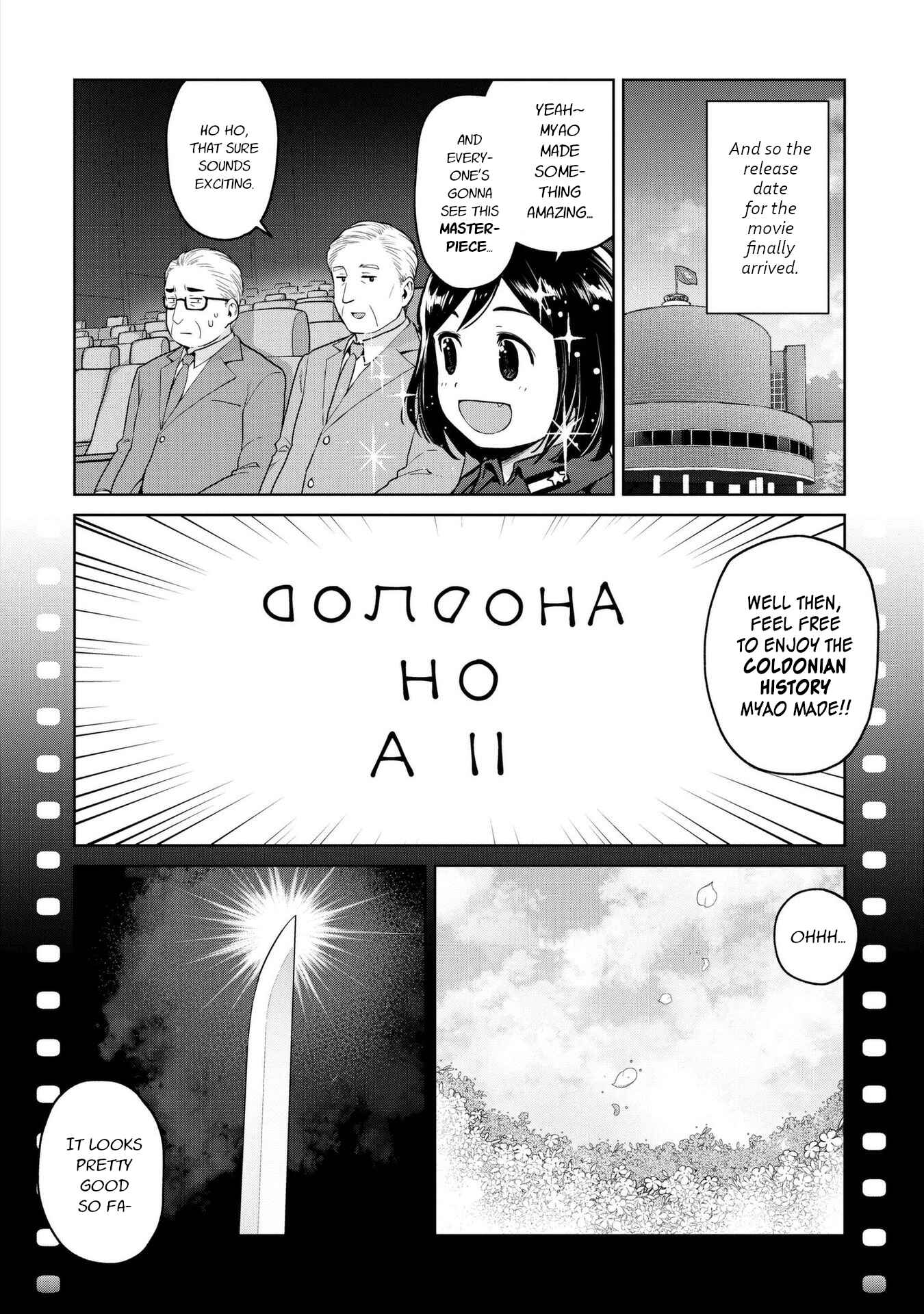 Page 6 Chapter 9 Oh, Our General Myao