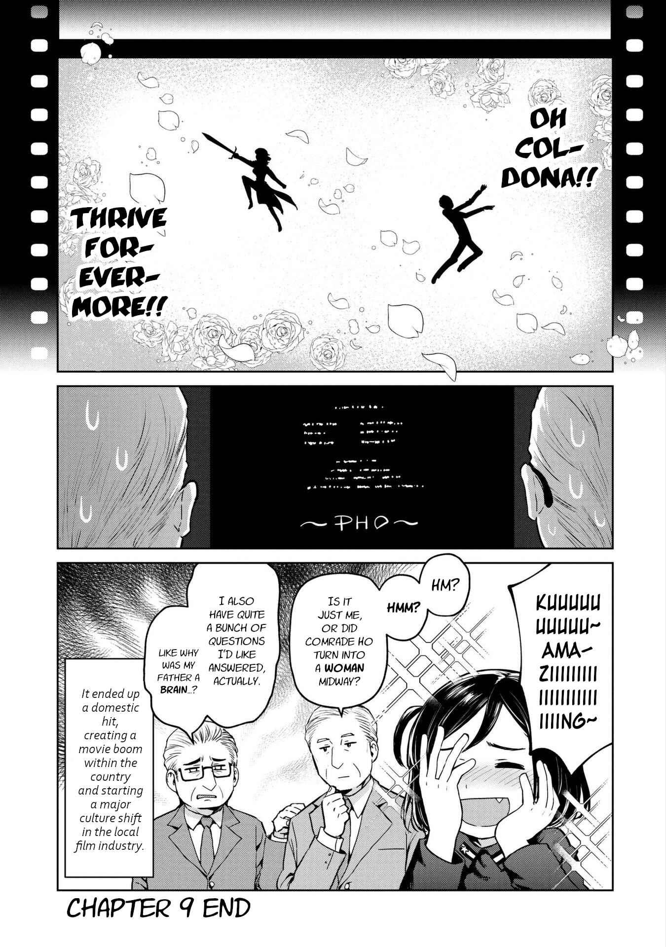 Page 9 Chapter 9 Oh, Our General Myao